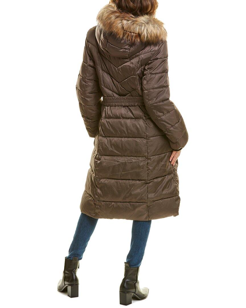 nine west puffer coat