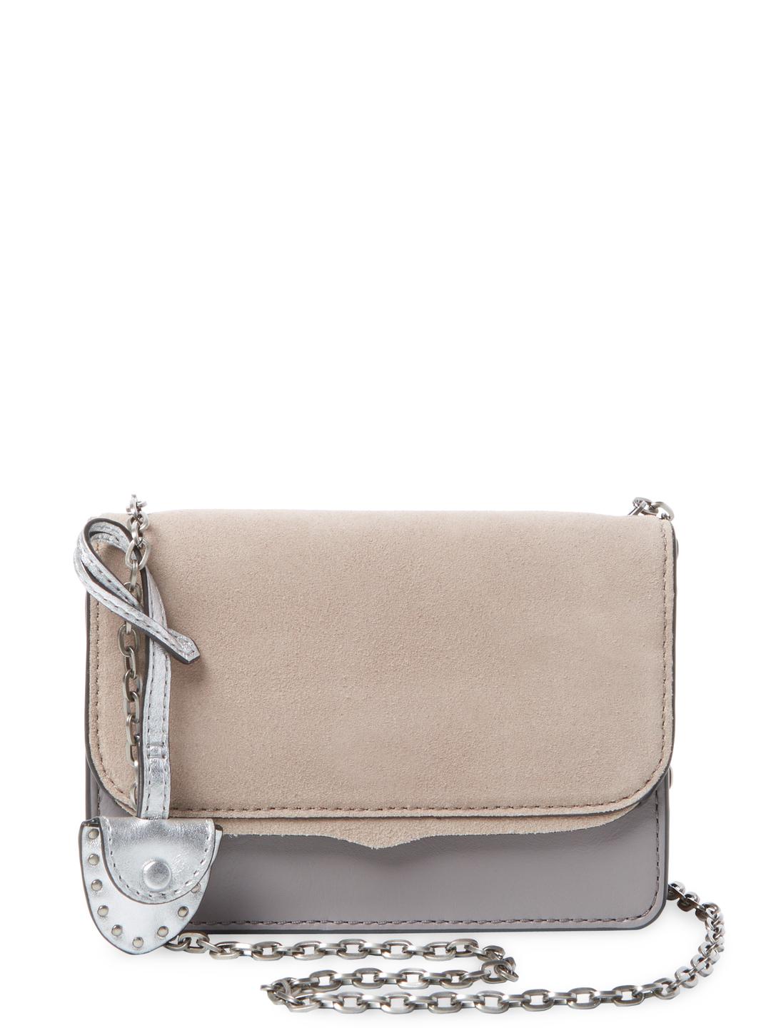 rebecca minkoff chain crossbody