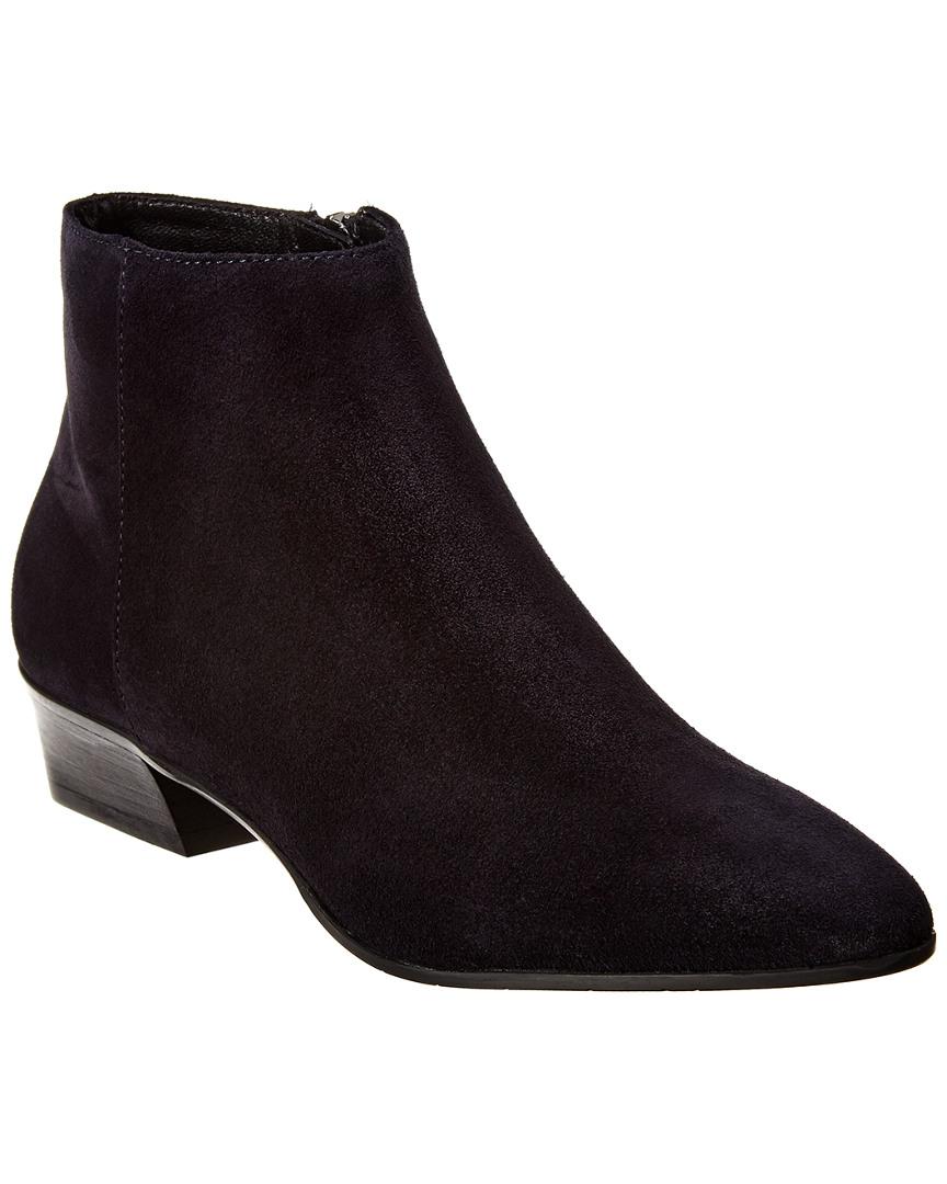 aquatalia waterproof suede booties