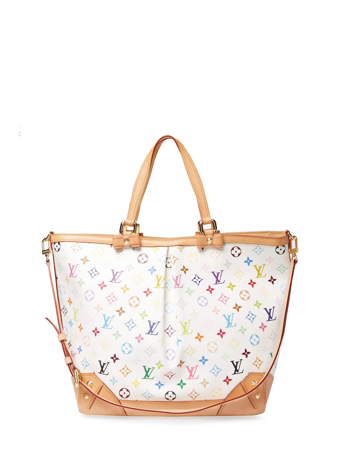 Lv takashi murakami purse sale