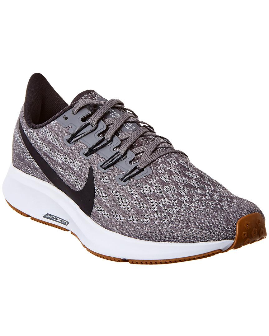 nike zoom pegasus 36 grey