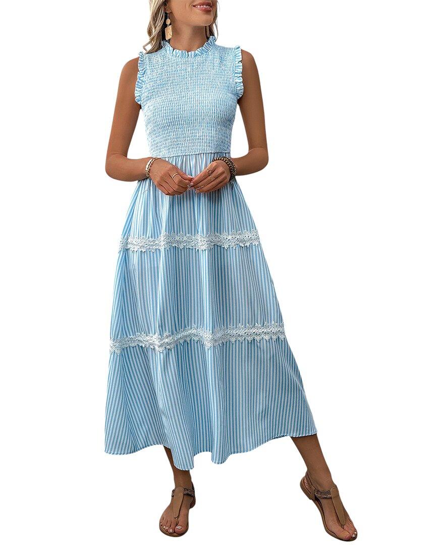 CHARLOTTE GREEN Cotton Dresses for Women | Lyst