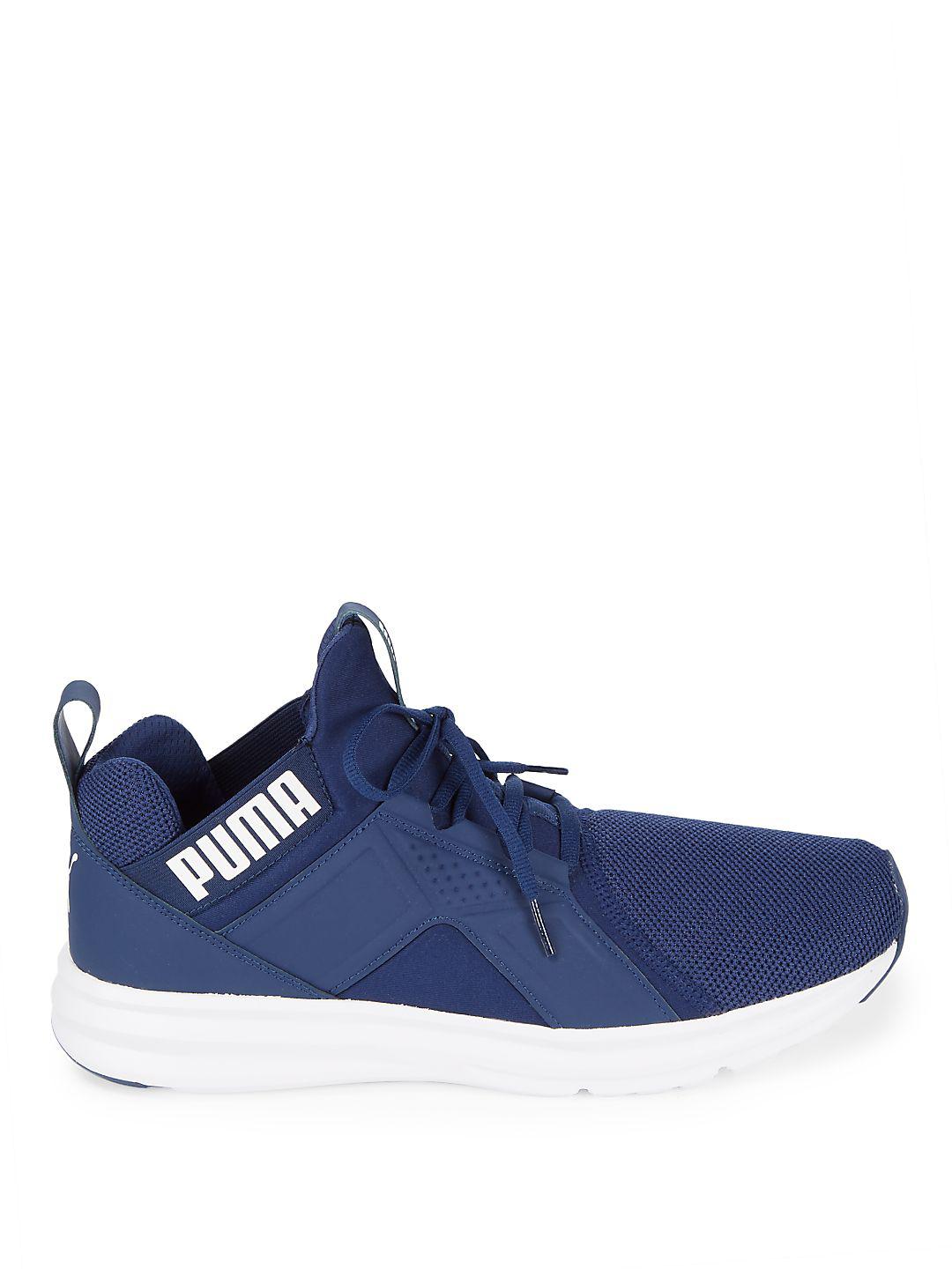 puma weave mesh