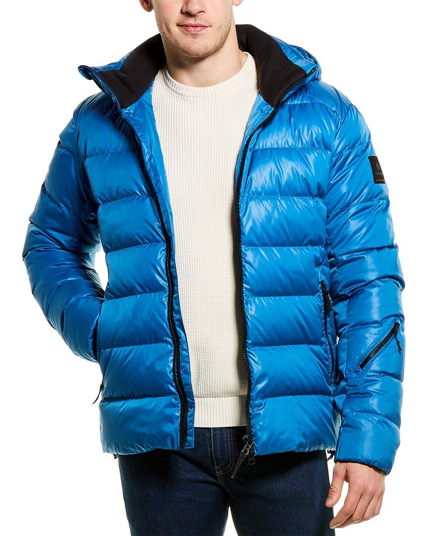 Bogner Fire + Ice Synthetic Lasse4-d Coat in Blue for Men - Lyst