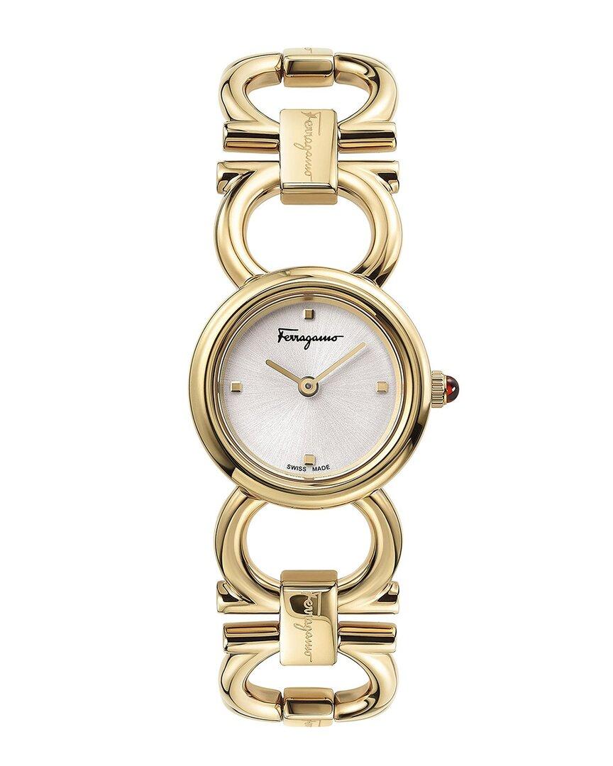 Ferragamo Watches for Women Online Sale up to 39 off Lyst Australia