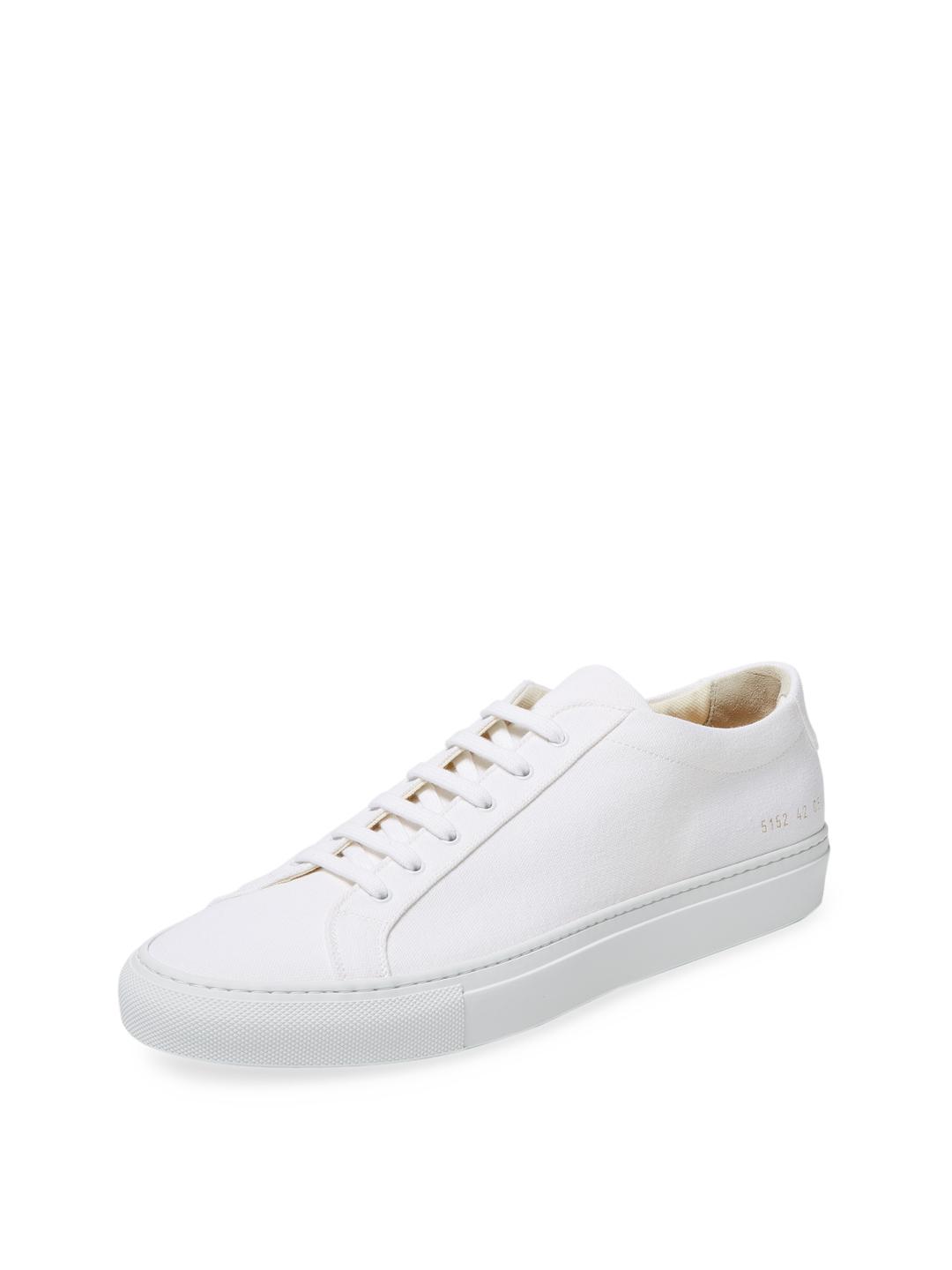 common projects achilles low canvas