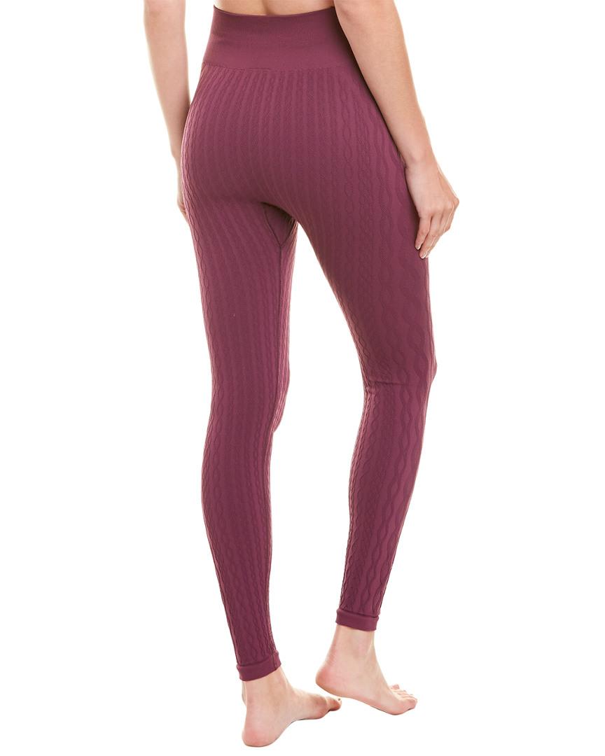 Krimson Klover Aran Cable Legging in 