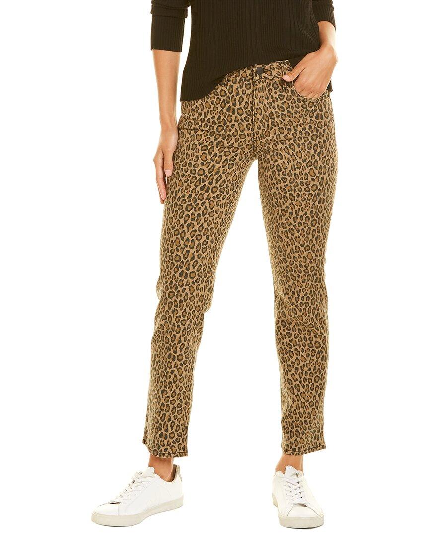 Velvet By Graham \u0026 Spencer Cotton Chanell Jean in Brown - Save 2% - Lyst