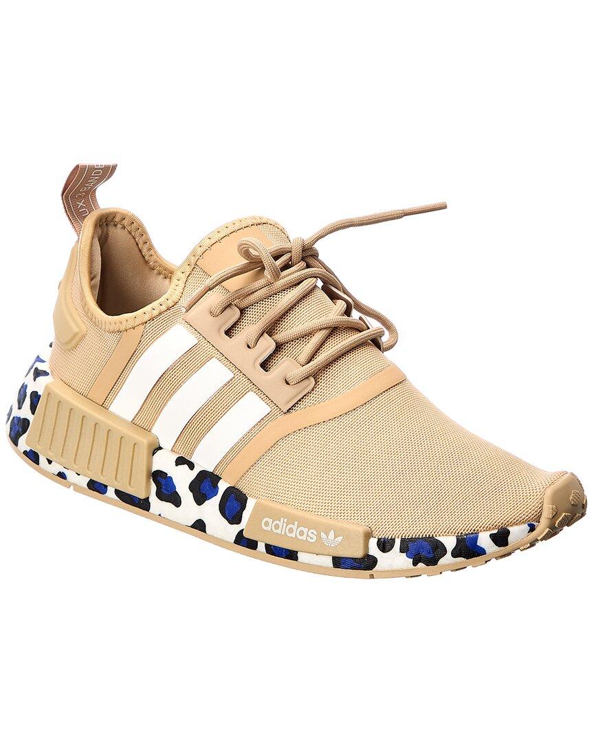 adidas Nmd R1 Sneaker in Natural | Lyst