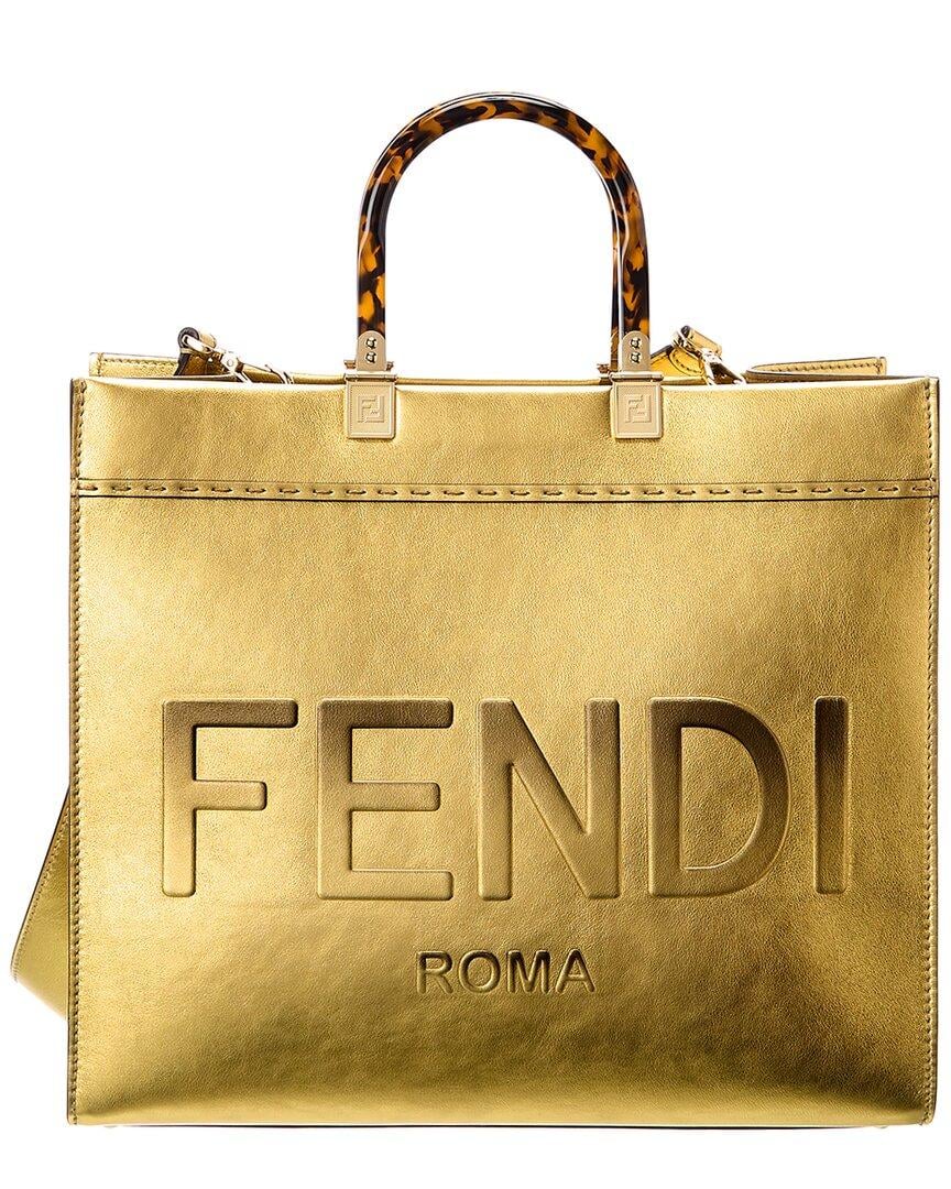 Women's Sunshine Medium Tote Bag by Fendi