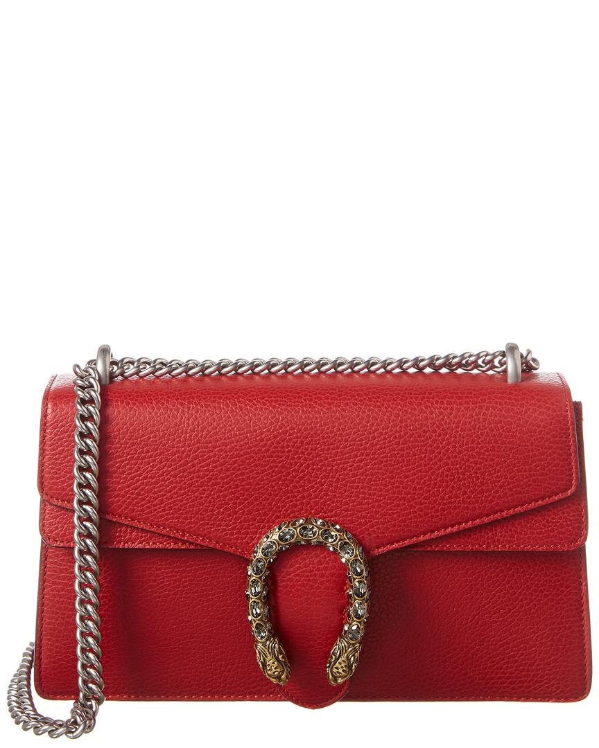 gucci dionysus red mini