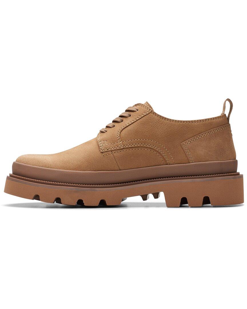 靴 Clarks Banbury Lace British Tan Leather Clarks Mens Banbury Lace Formal Shoes, British Tan Lea, 39.5