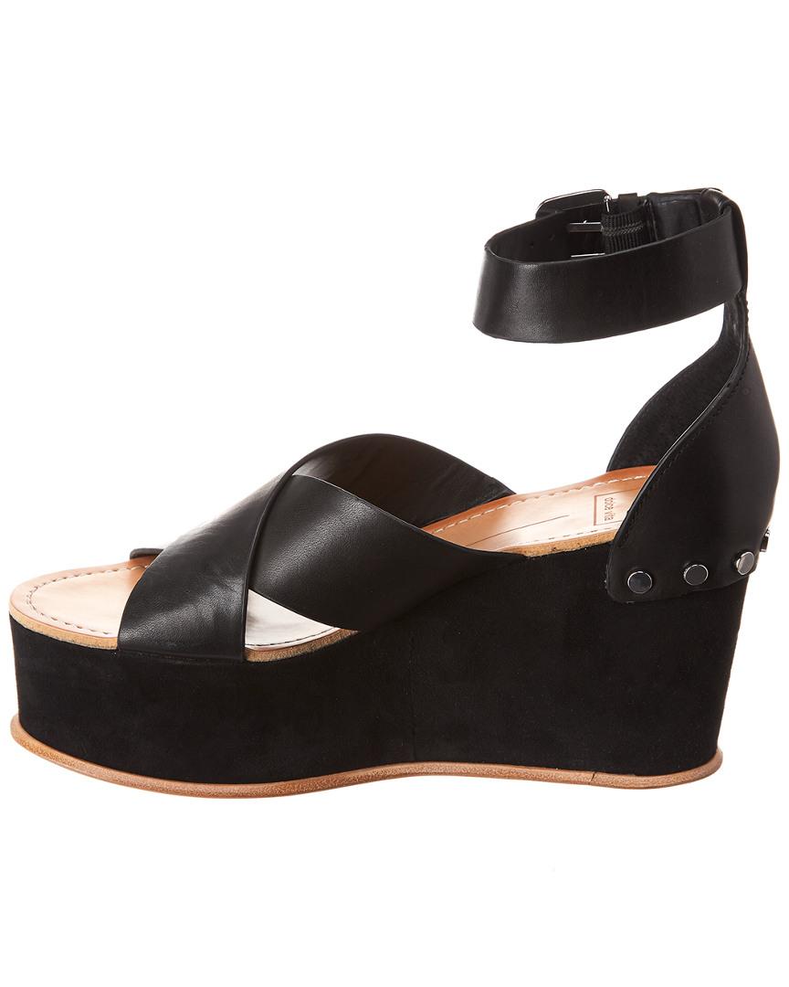 dolce vita dalrae wedges