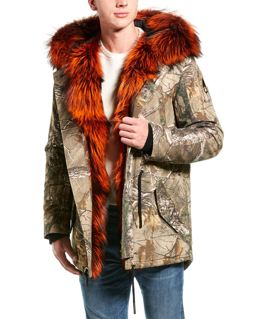 moose knuckles lac bouchette parka