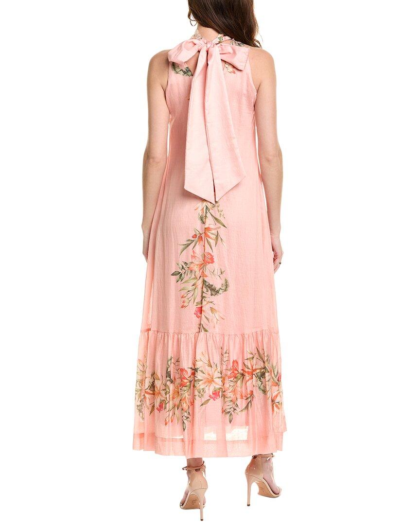 macy's linen blend halter midi dress I.N.C. International Concepts Petite Printed Linen-Blend Halter-Neck  Sleeveless Maxi Dress, Exclusively at Macy's