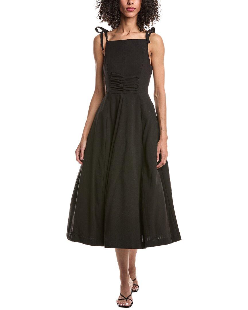 lyst formal dresses Lianne Strapless Maxi Dress - Black main image 1