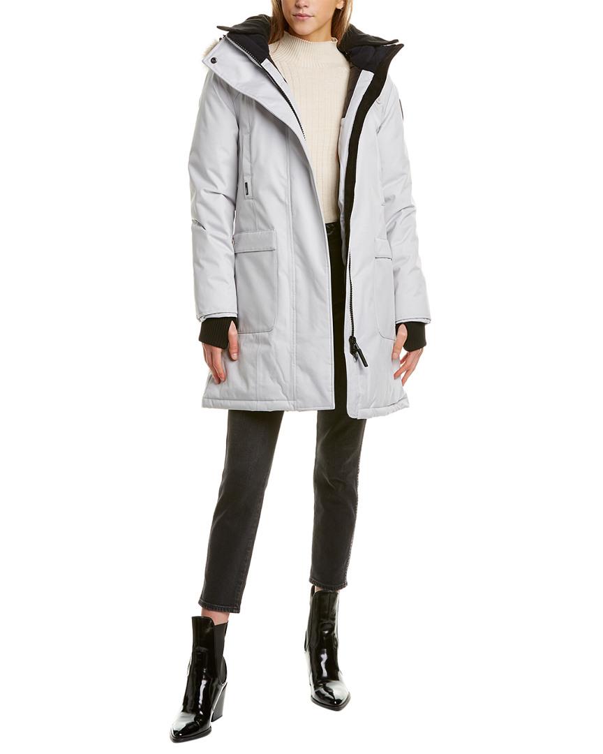 merideth ladies parka