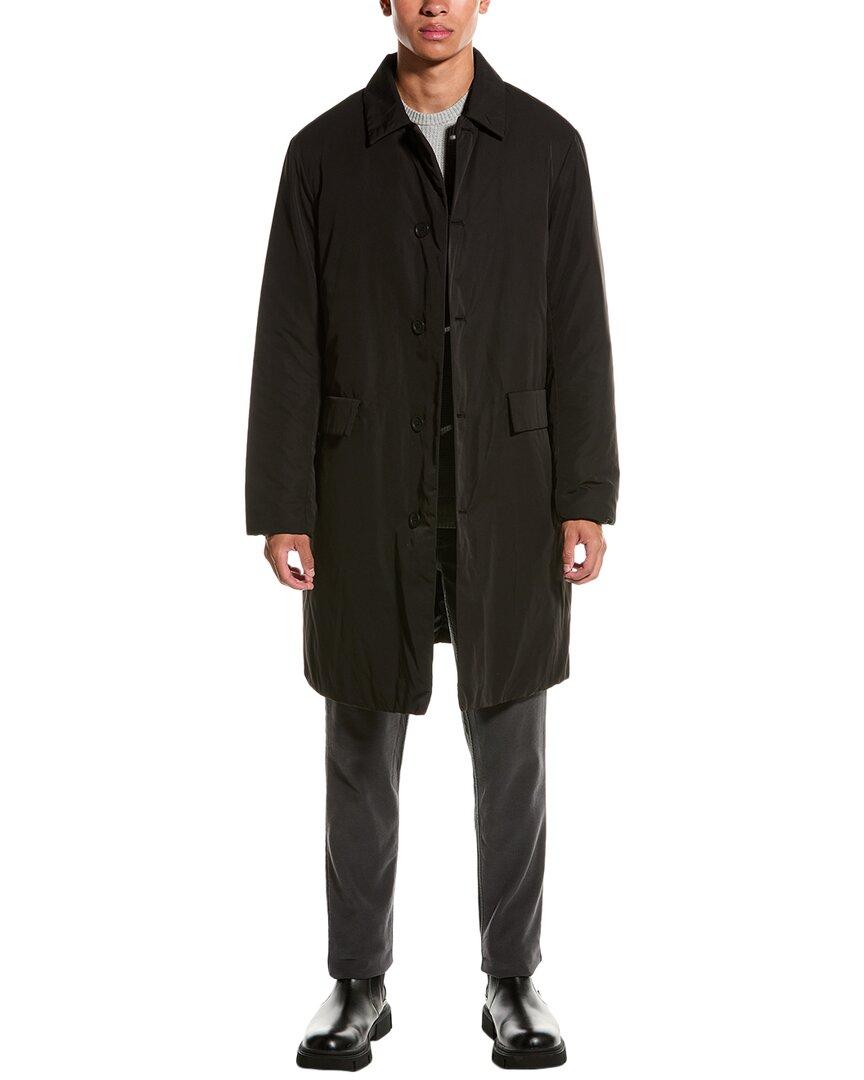 Armani exchange trench coat sale