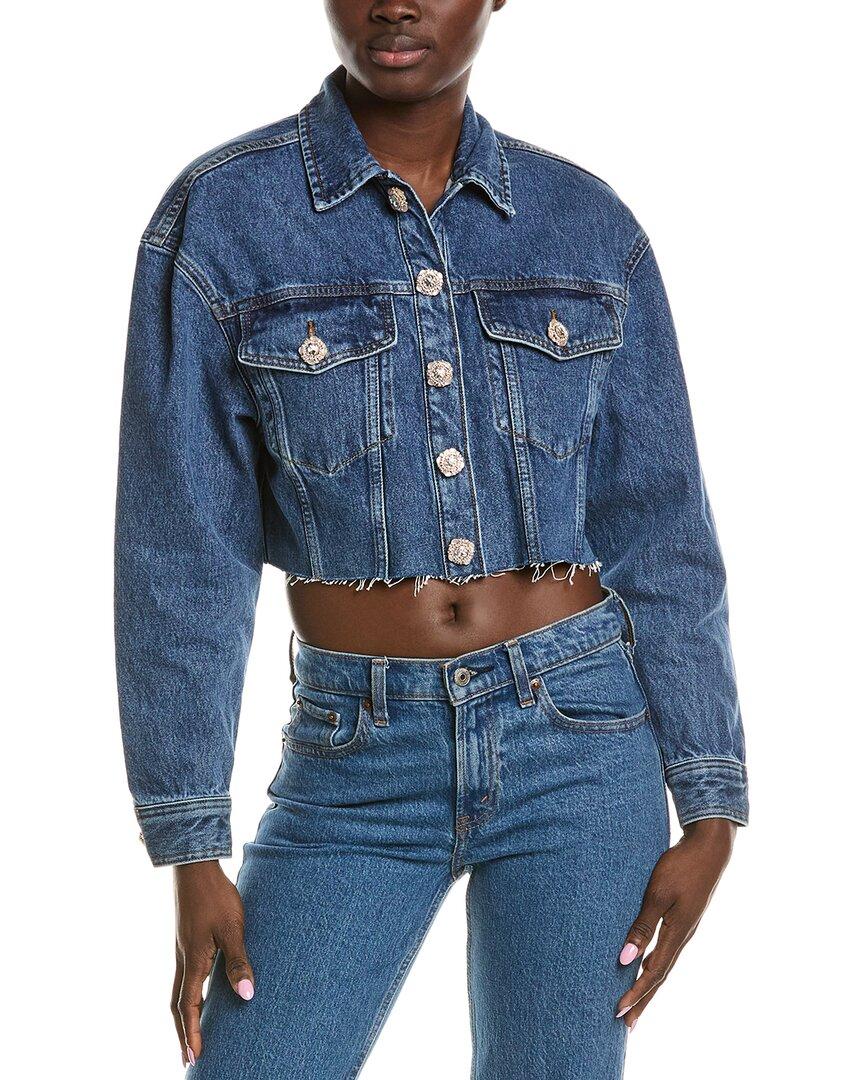 Sandro Jean and denim jackets for Women | Online Sale up to