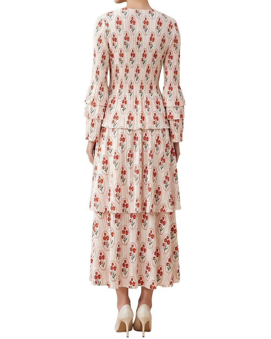 adele berto midi dress Adele Berto Midi Dress