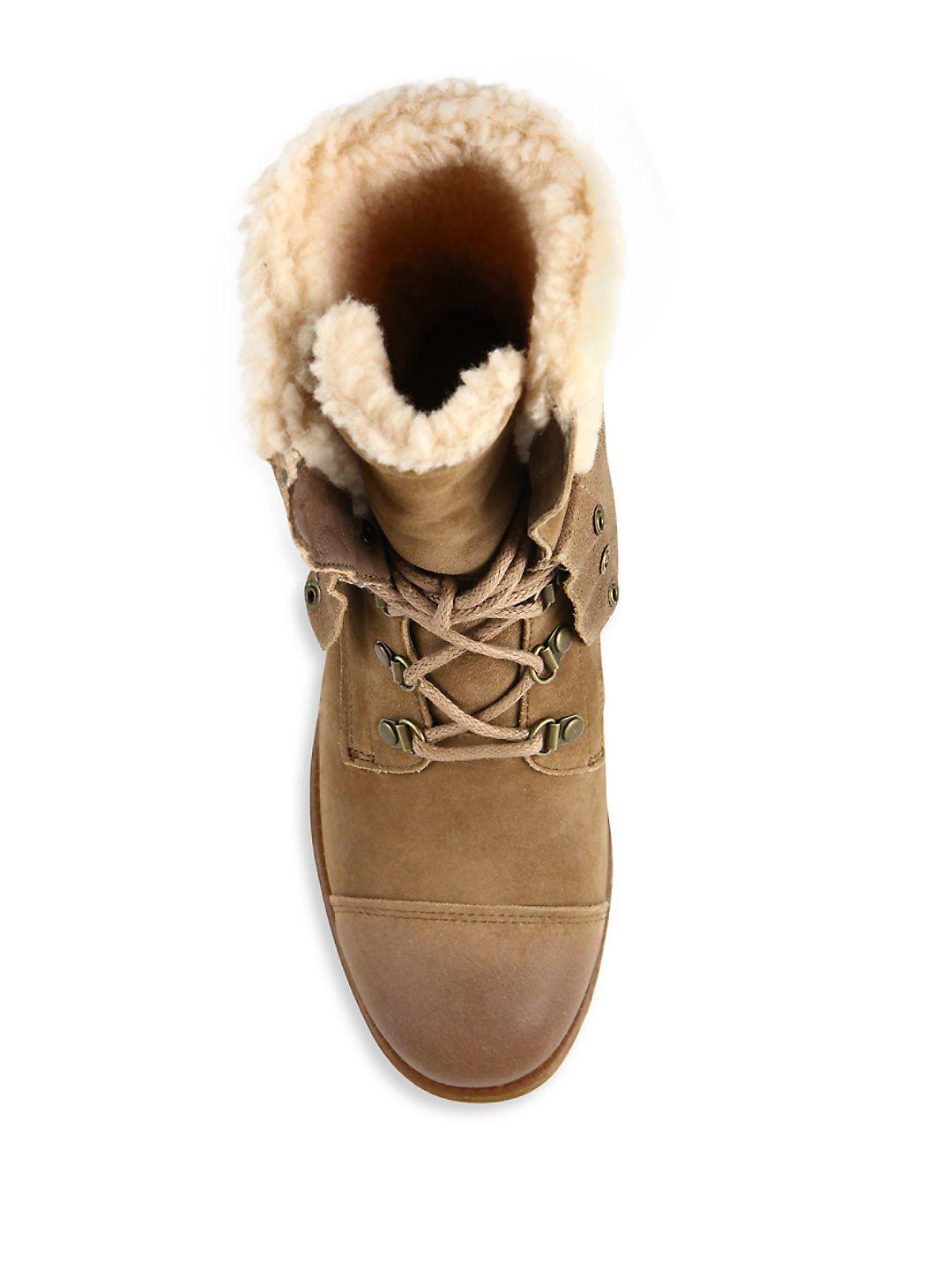 suede uggs