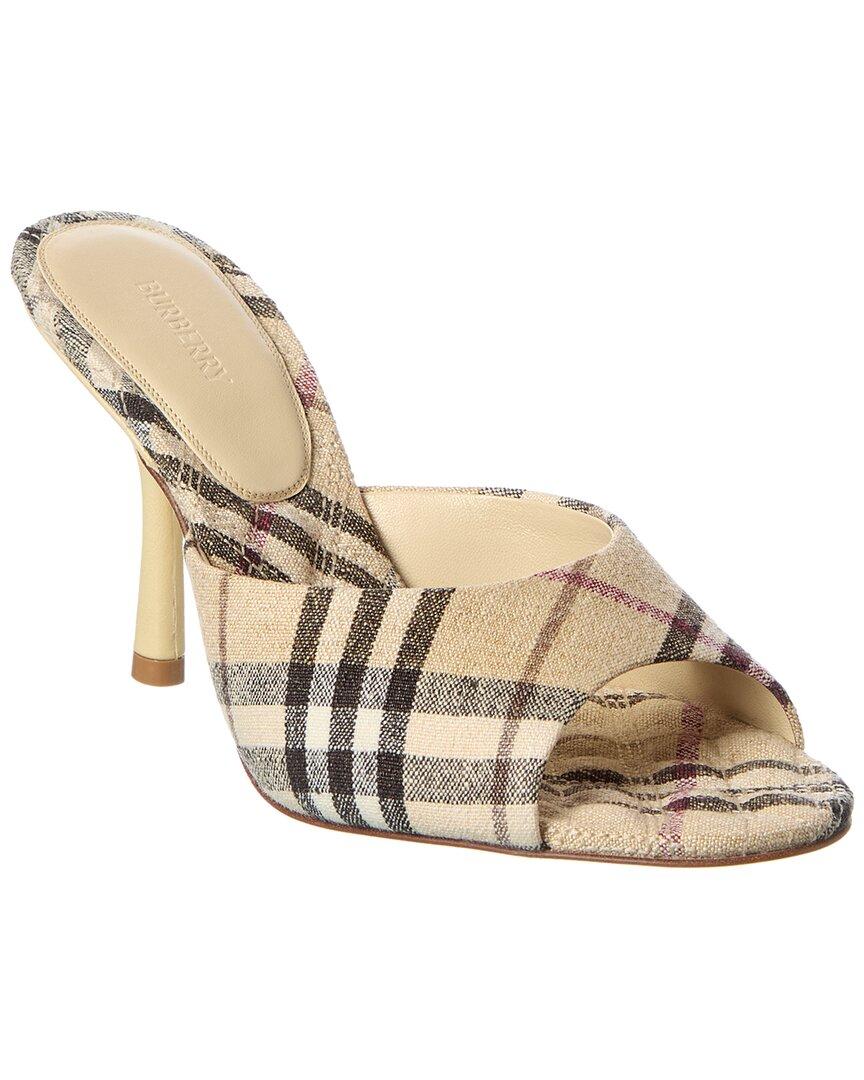 Burberry Sandal heels for Women | Online Sale up to 79% off
