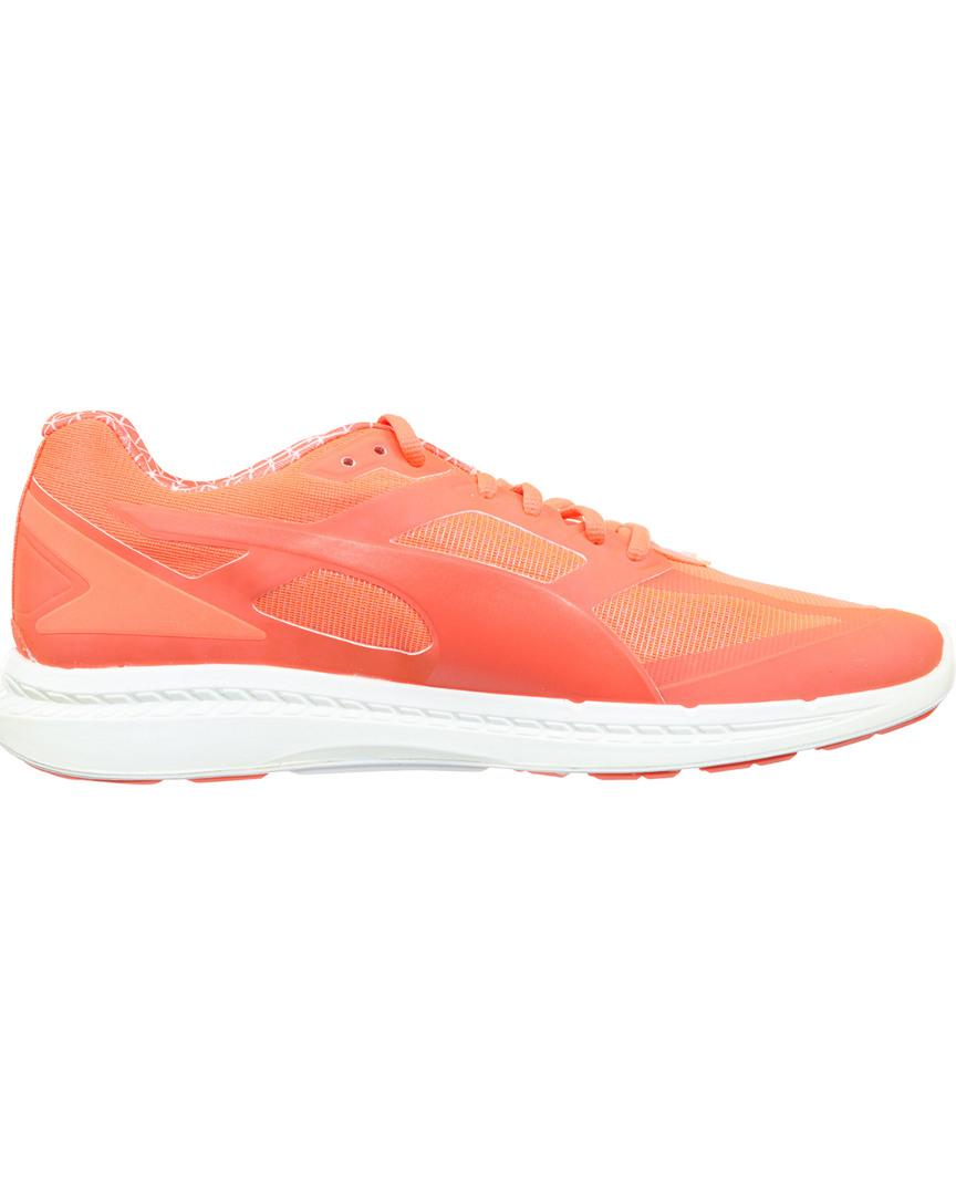 puma ignite orange