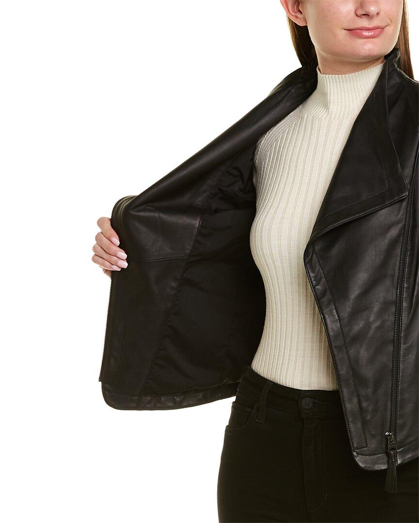 mackage pina leather jacket