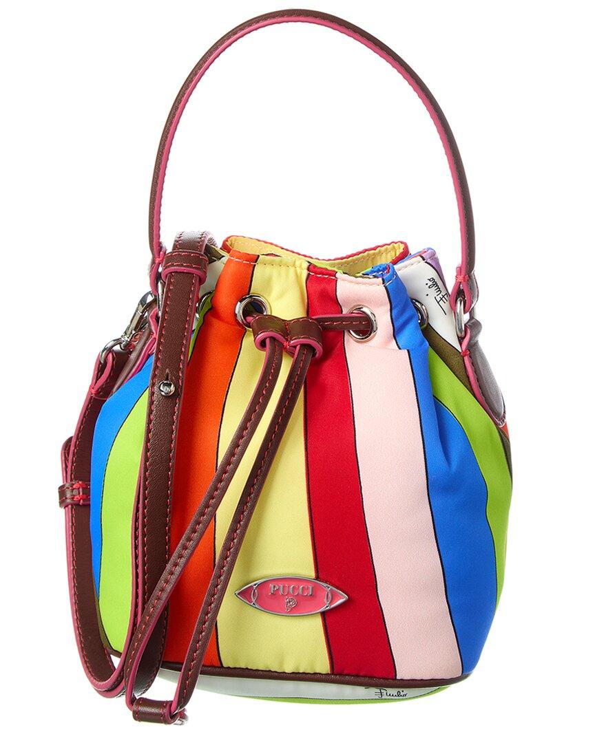 PUCCI Bucket bags and bucket purses for Women | Online Sale