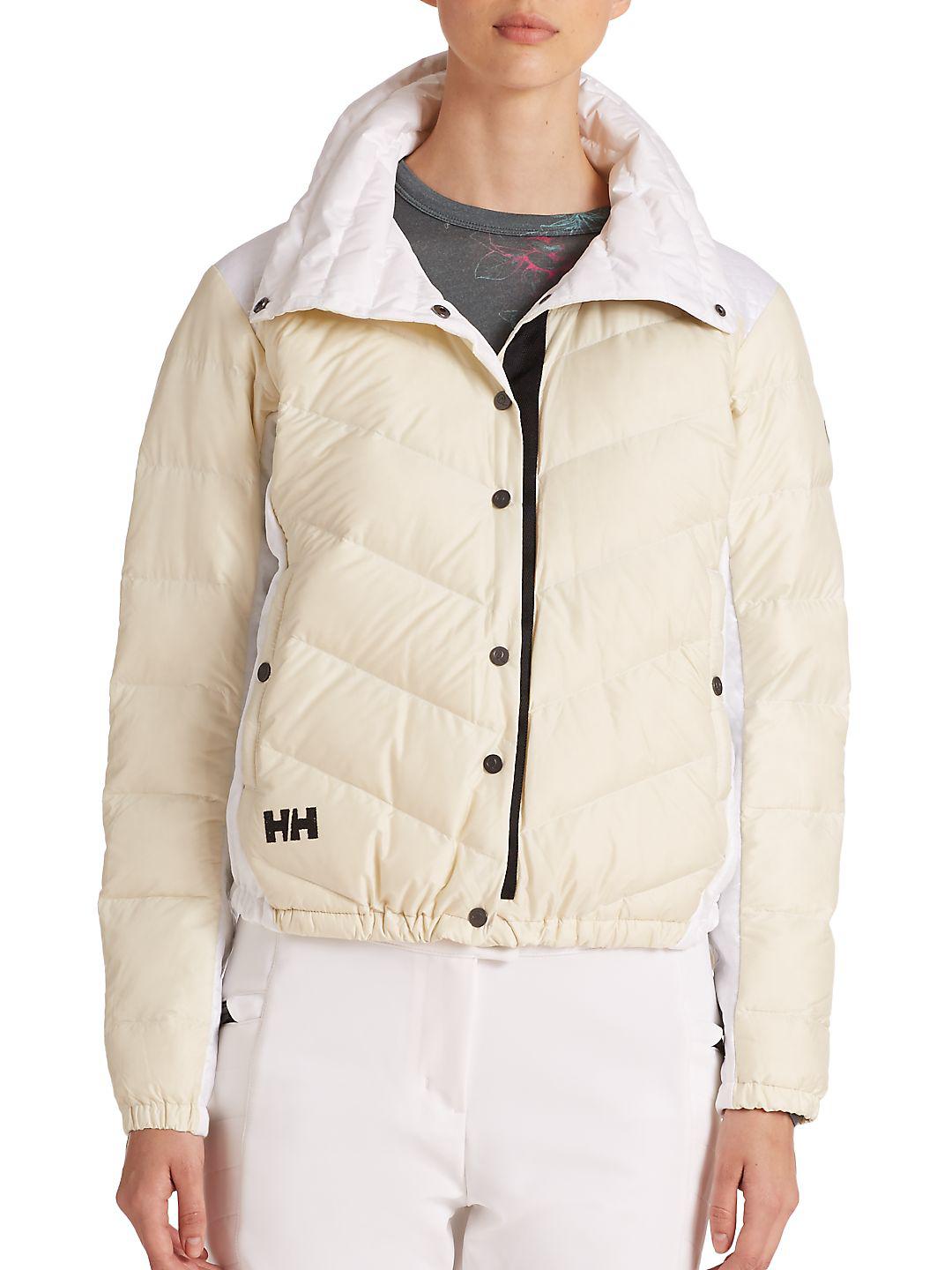 helly hansen diana jacket