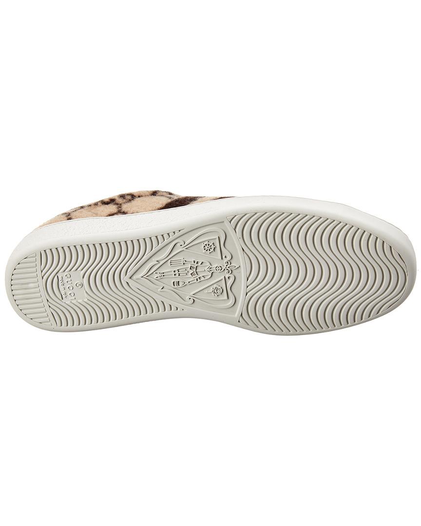 men's ace gg wool sneaker