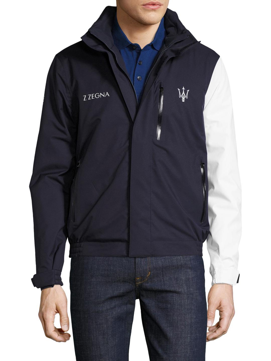 z zegna parka