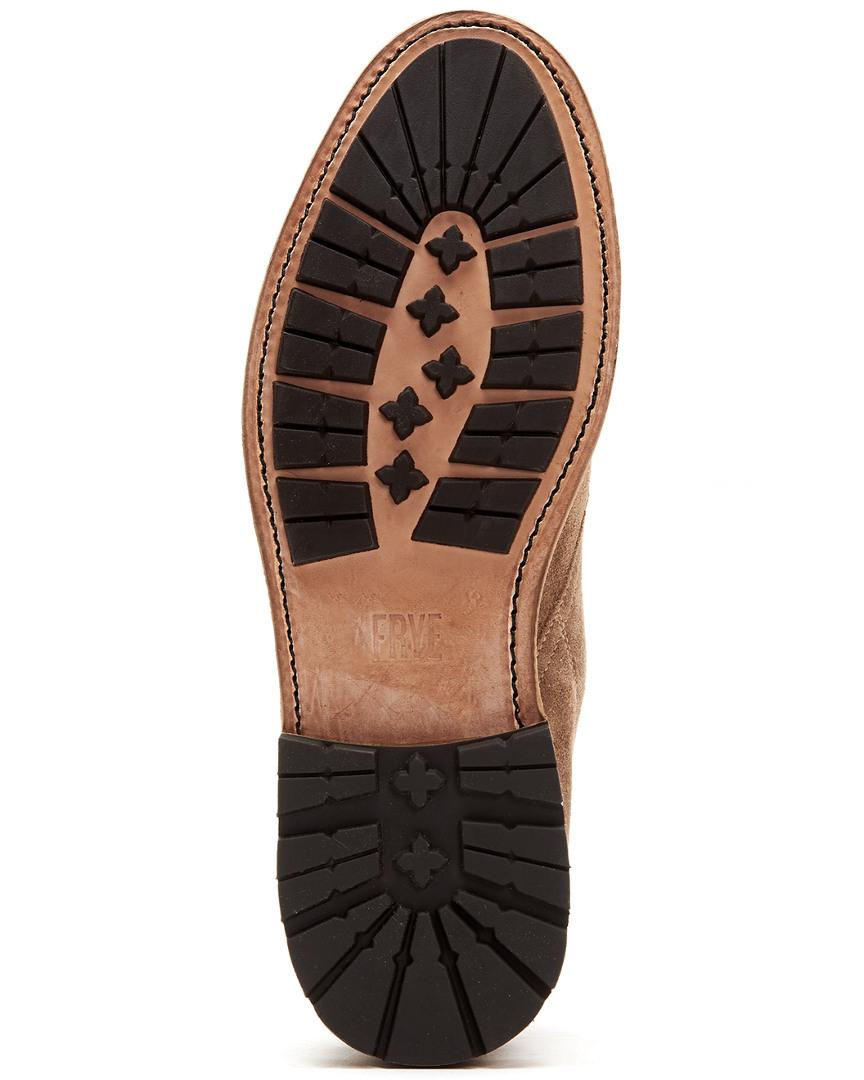 frye men's bowery chukka boot