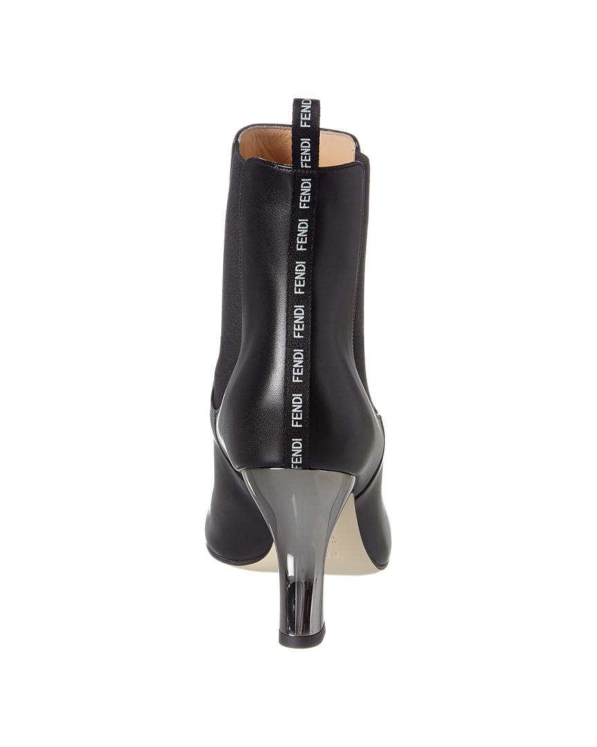 fendi colibri boots