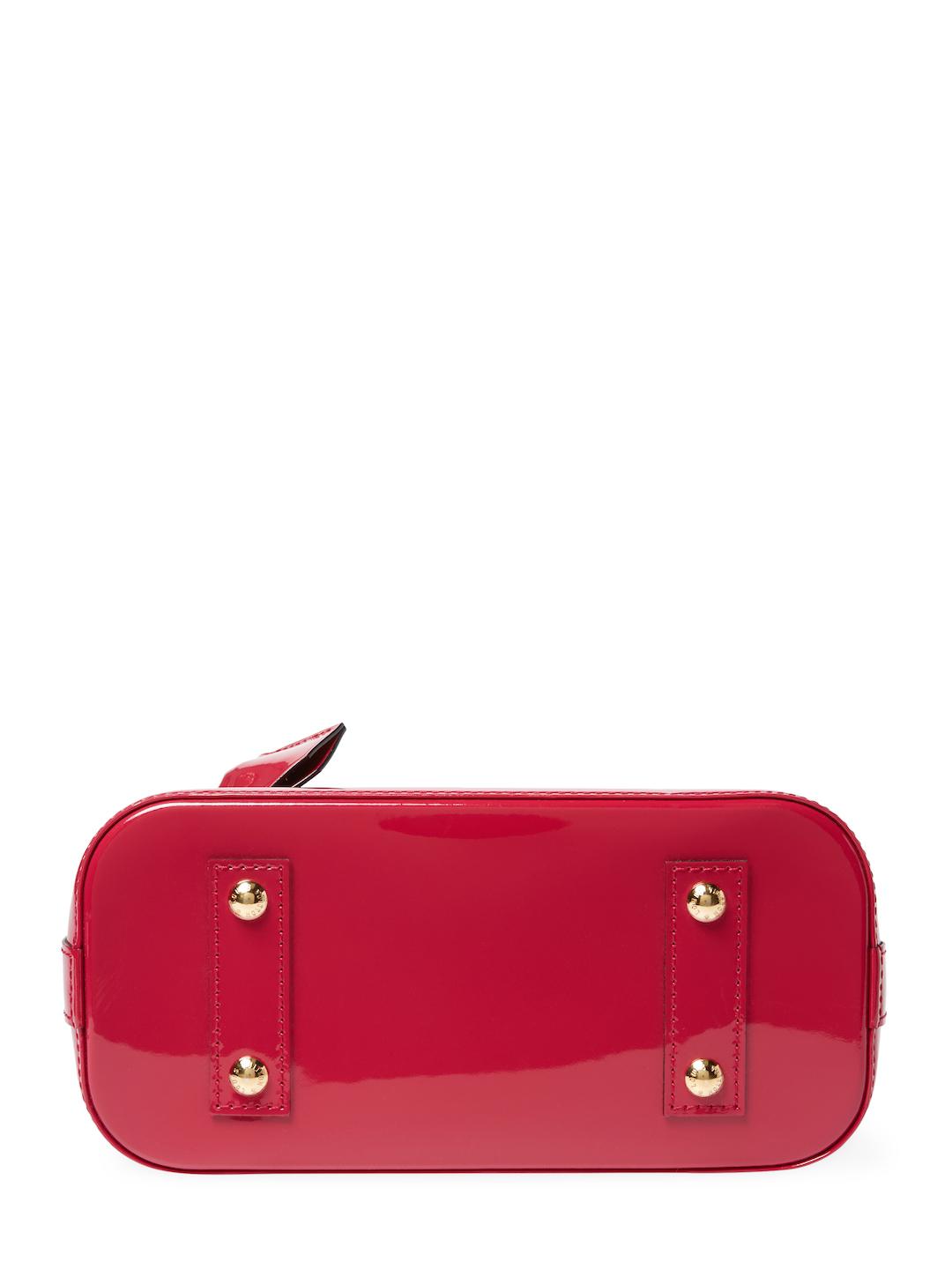 Louis Vuitton Vernis Alma BB w/ Strap - Pink Handle Bags, Handbags -  LOU478201