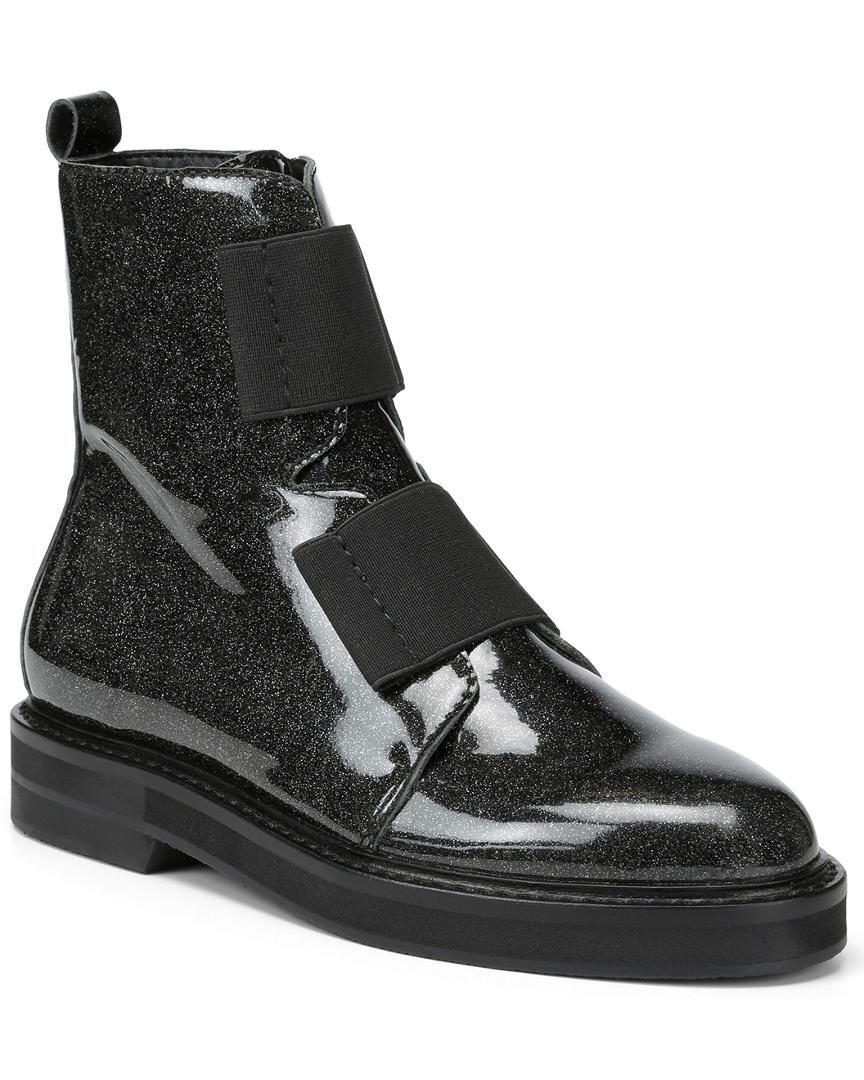 donald pliner noraa suede bootie