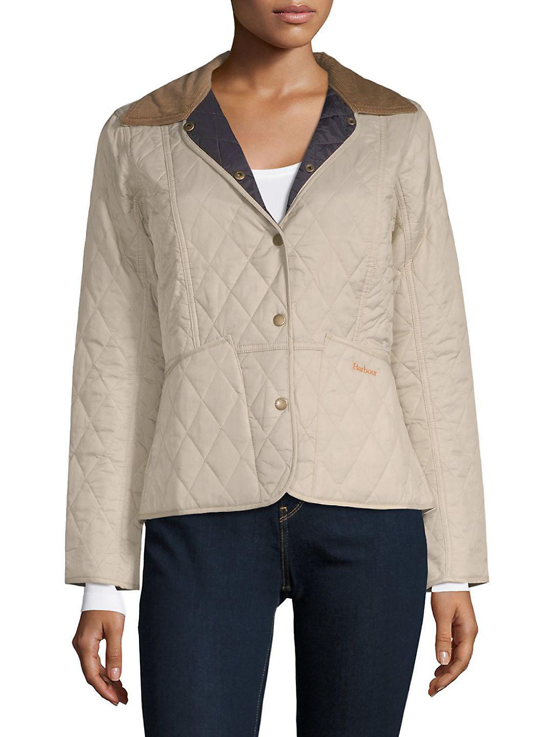 barbour summer liddesdale quilted jacket