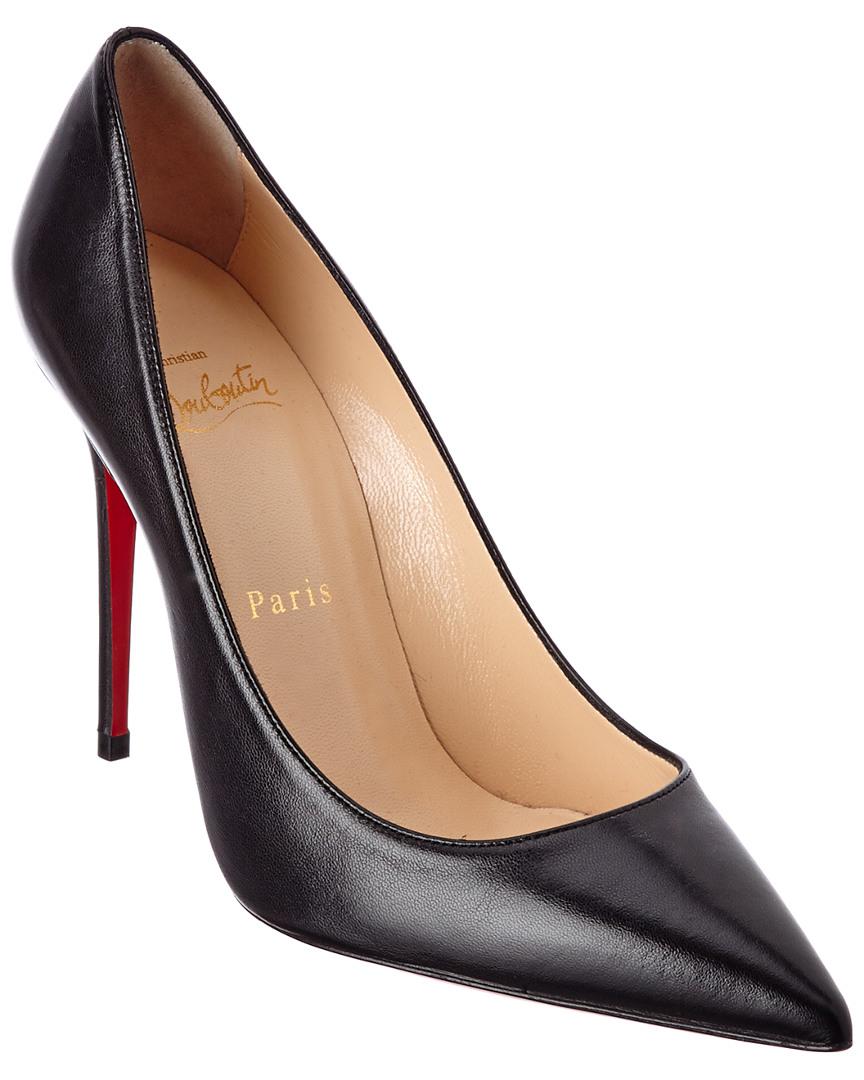 louboutin decollete