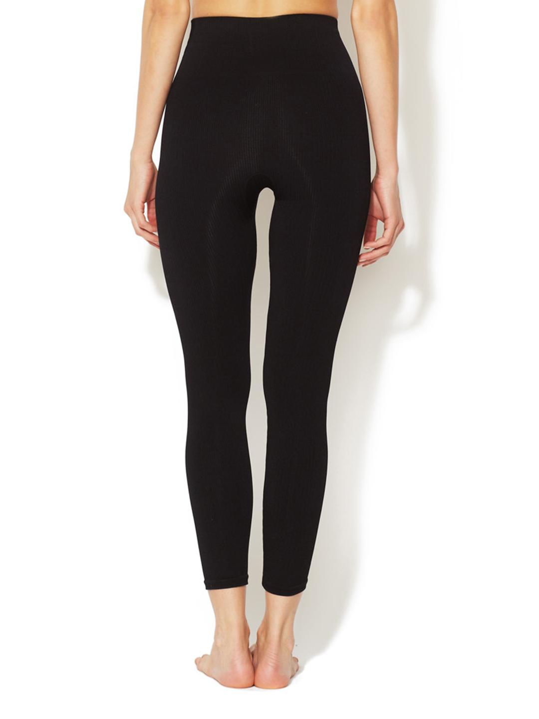 Leggings, Ribbed Textured Leggings 
