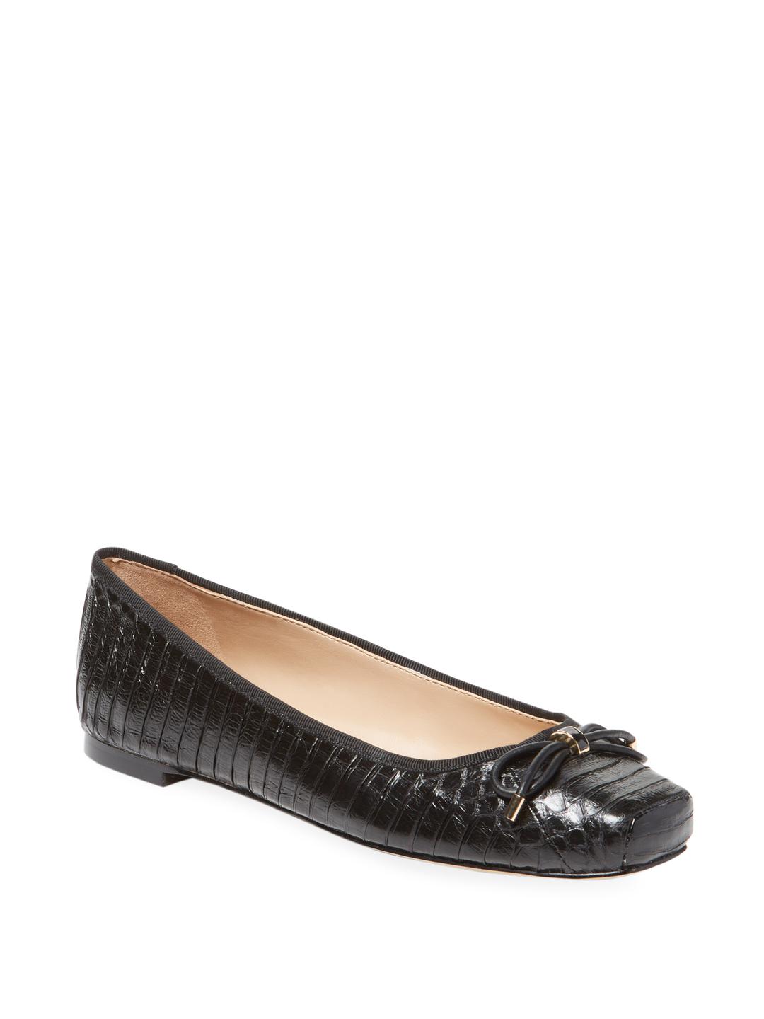 karl lagerfeld flat shoes