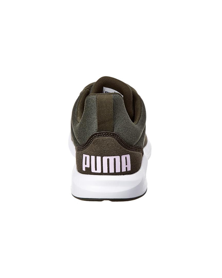 puma prodigy trainers ladies