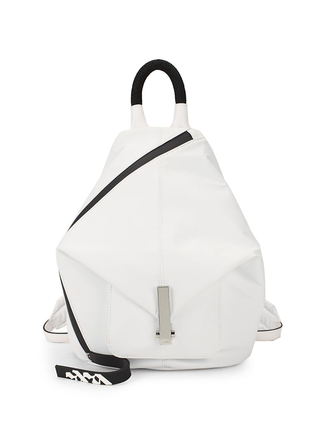 Kendall + Kylie Koenji Backpack in White | Lyst