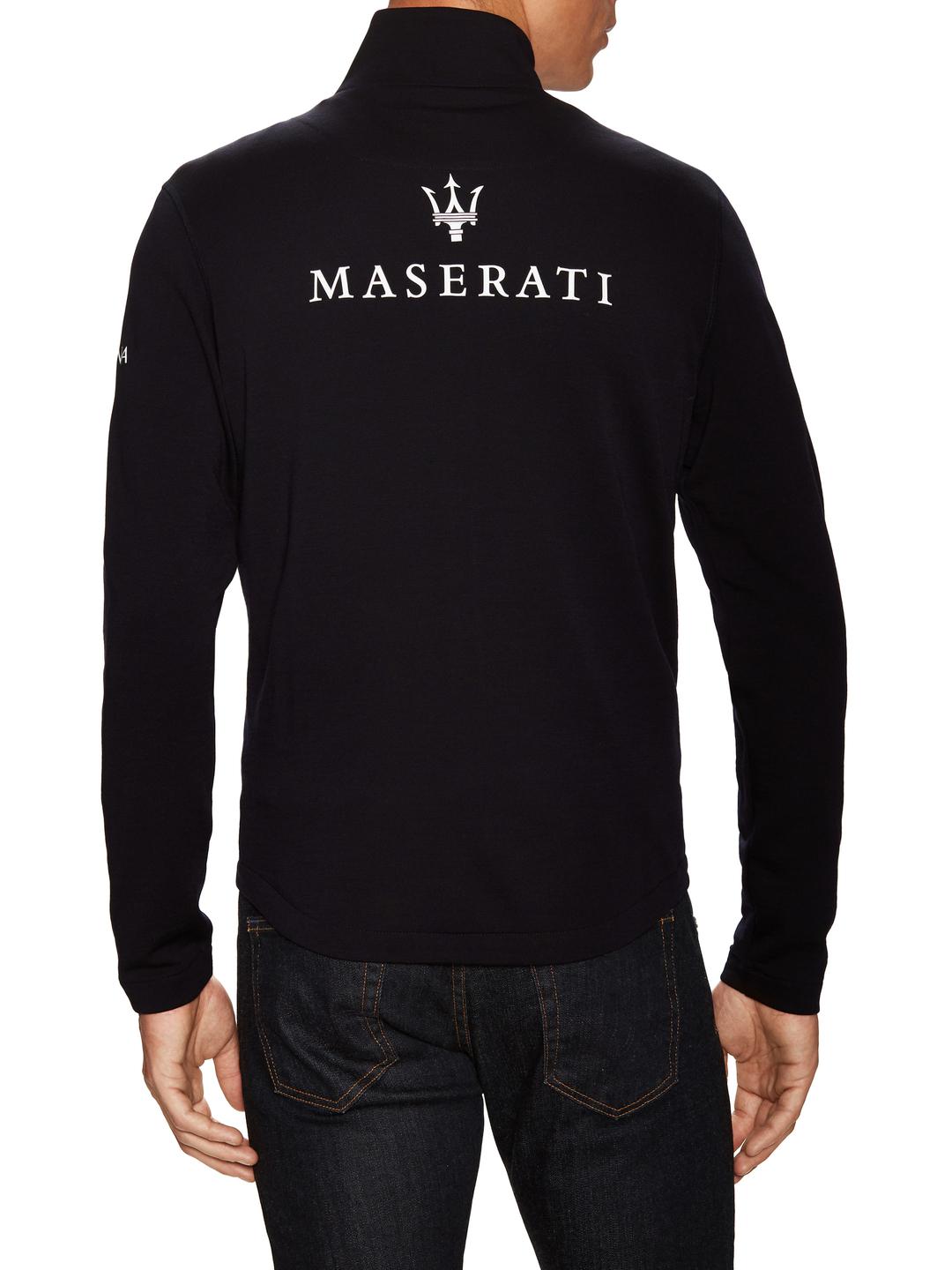 maserati sweater