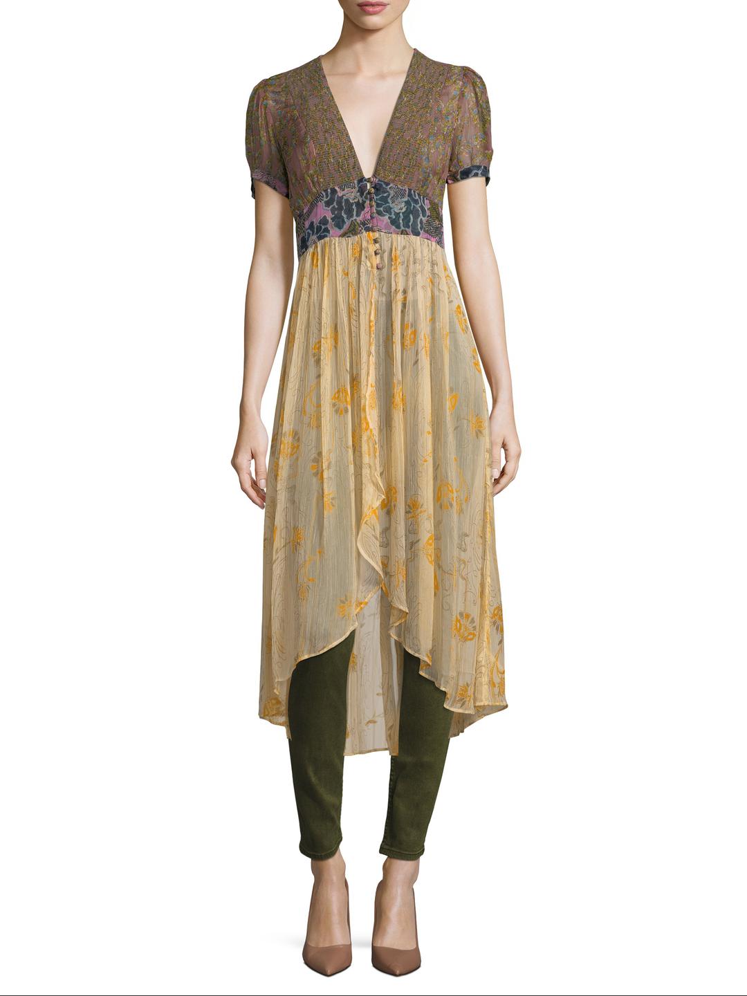 free people daisy fields