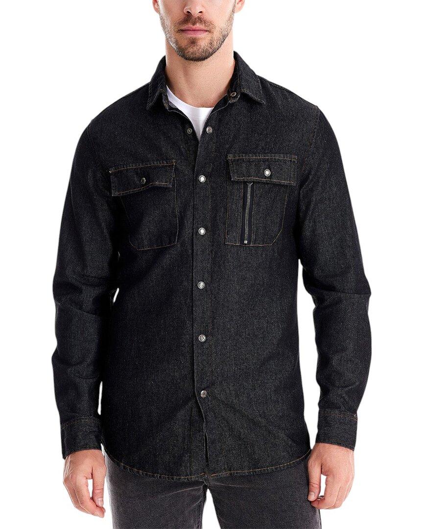 TOM WOOD - TOMWOOD(トムウッド) 22124981 Aman Wrapped Shirt