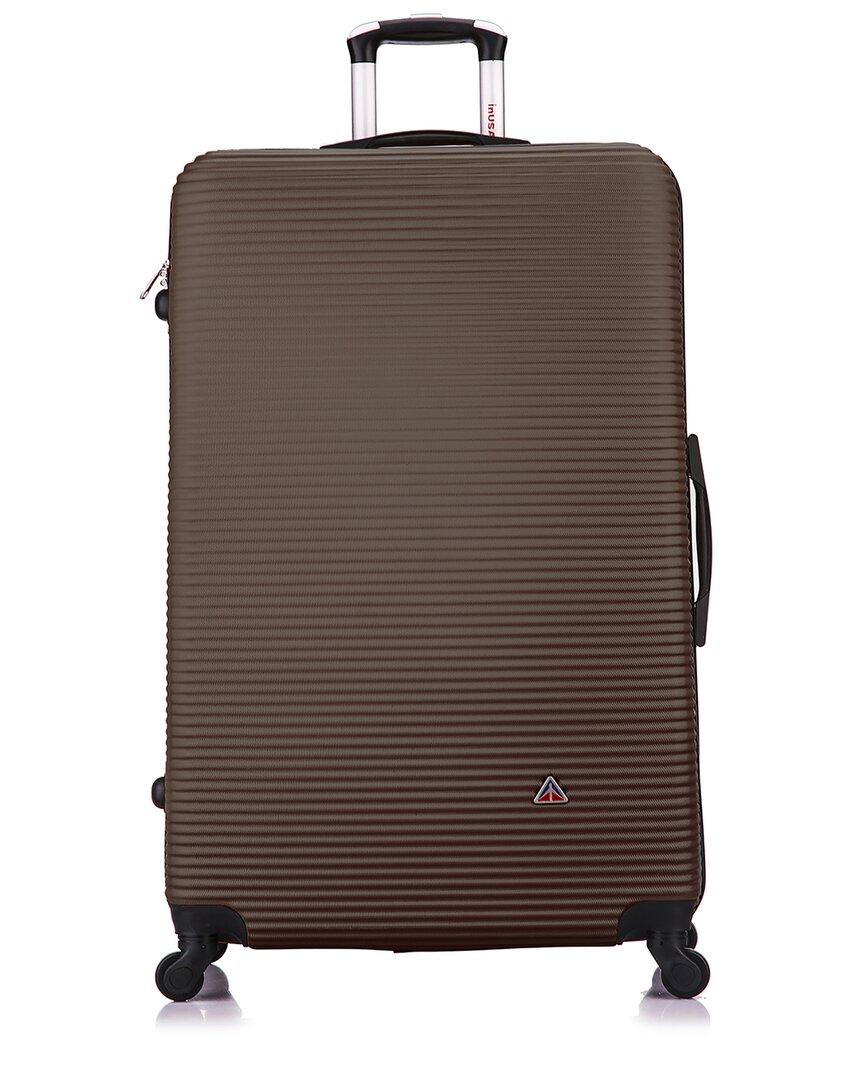 InUSA Royal Lightweight Hardside Spinner 32 Inch in Brown Lyst UK