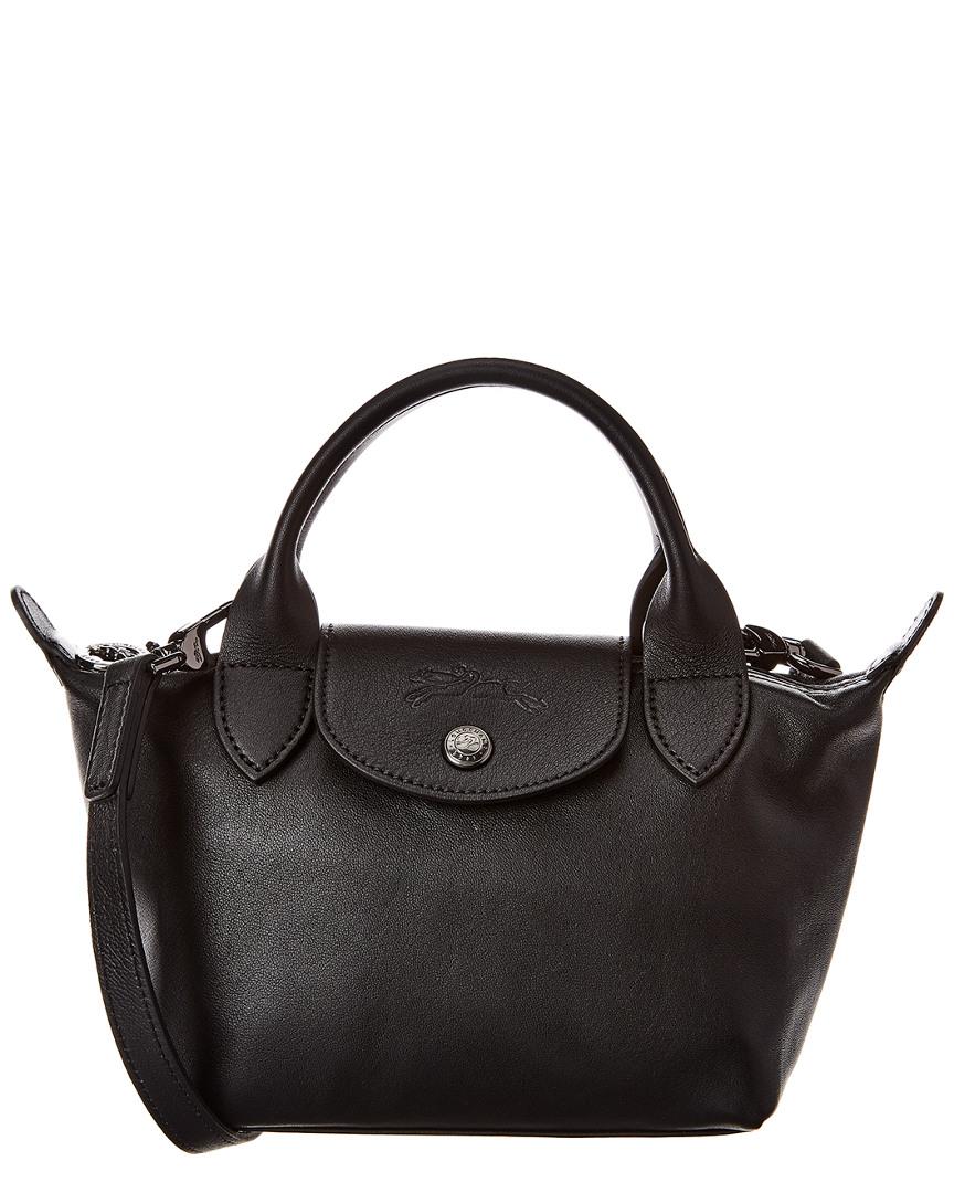 le pliage cuir tote