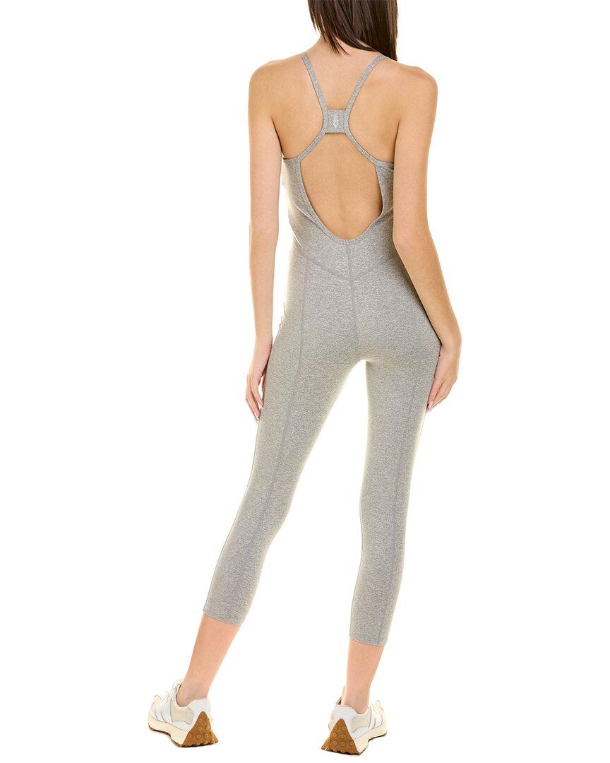 free people fp movement split rock jumpsuit