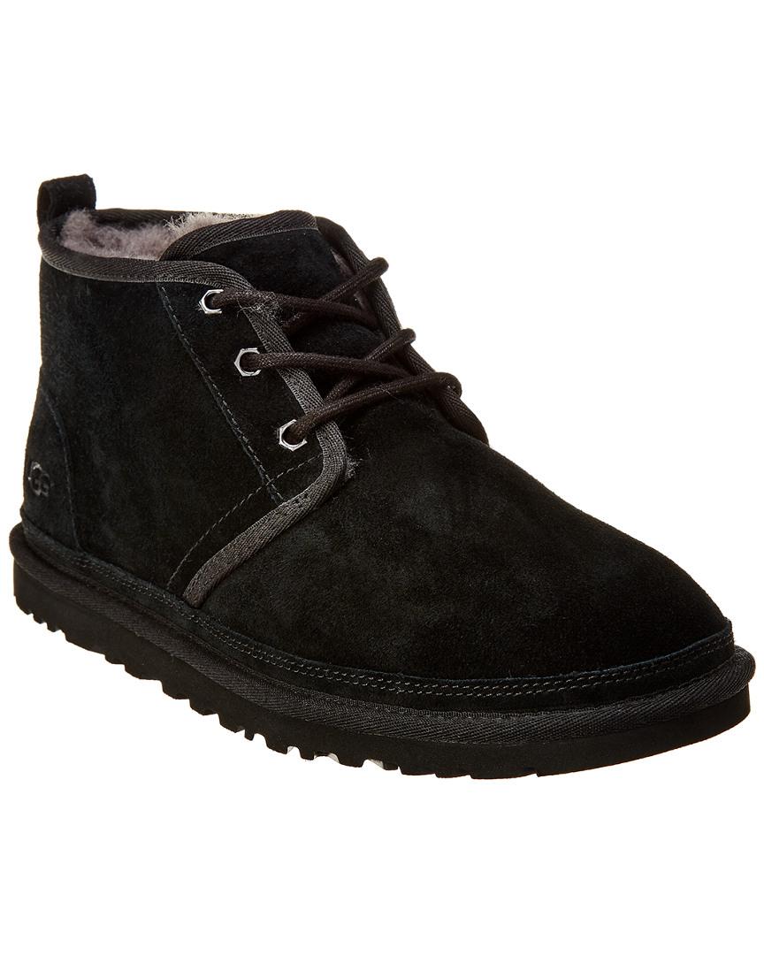 neumel suede platform boots