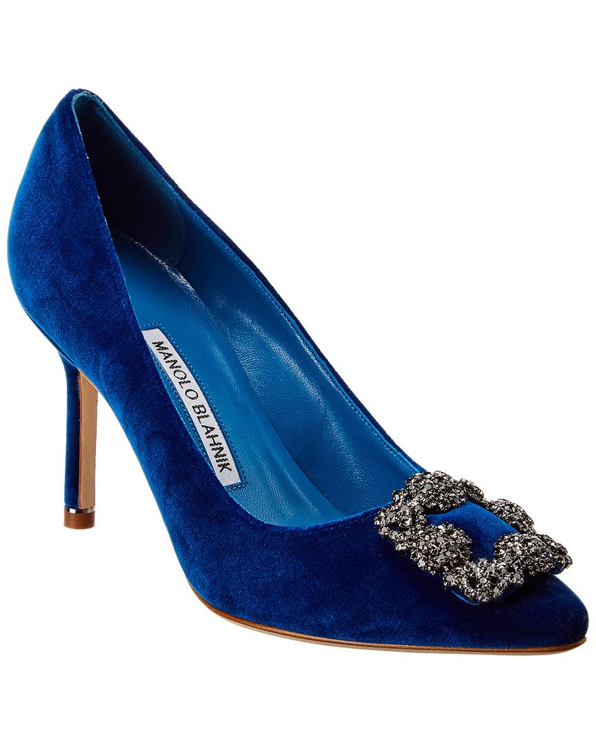 manolo blahnik hangisi 38.5